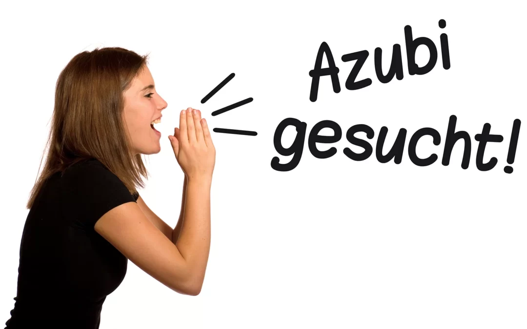 Azubi gesucht!