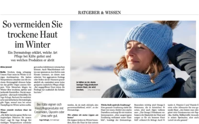 … und wieder wurden wir als Experten befragt: