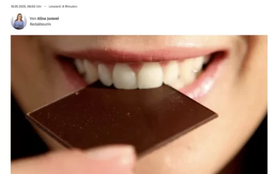 … und wieder wurden wir als Experten befragt: