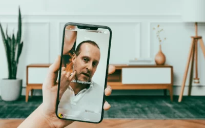 Videointerview zum Thema V-Kinnmasken