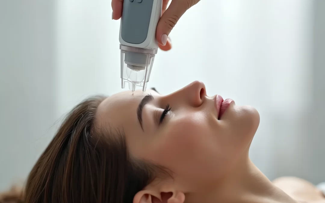 Neu bei uns: Radiofrequenz-Microneedling (RF-CIT) – Hautverjüngung der nächsten Generation!